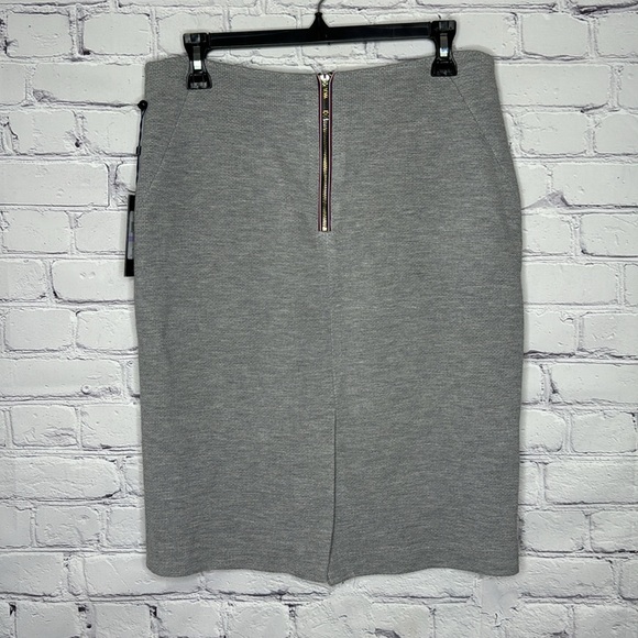 Tommy Hilfiger Knit Pencil Skirt - Picture 5 of 8